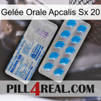 Gelée Orale Apcalis Sx 20 new15